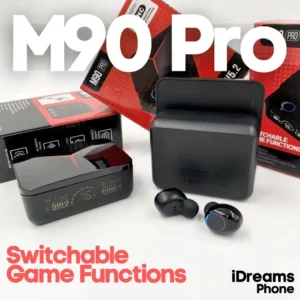 M90 Pro Earbuds