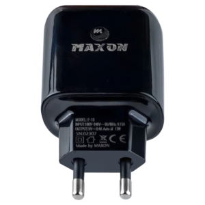 Maxon F-15 12w Charger