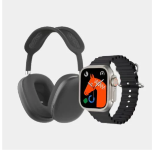 P9 Ultra2 Smartwatch Set