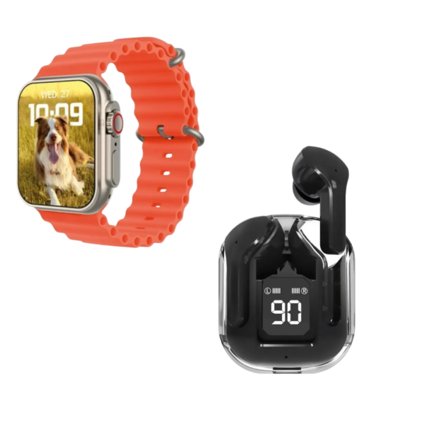 I90 Ultra2 Max Smartwatch